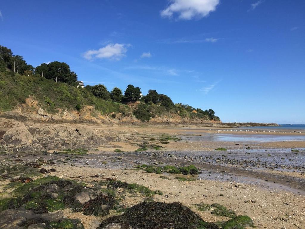 Spacieuse Maison Typique Pour 10 Personnes Vue Mer Plage A 10 Minutes A Pied- Ideale Pour Des Vacances Ou Un Weekend En Famille Ou Entre Amis Étables Zewnętrze zdjęcie